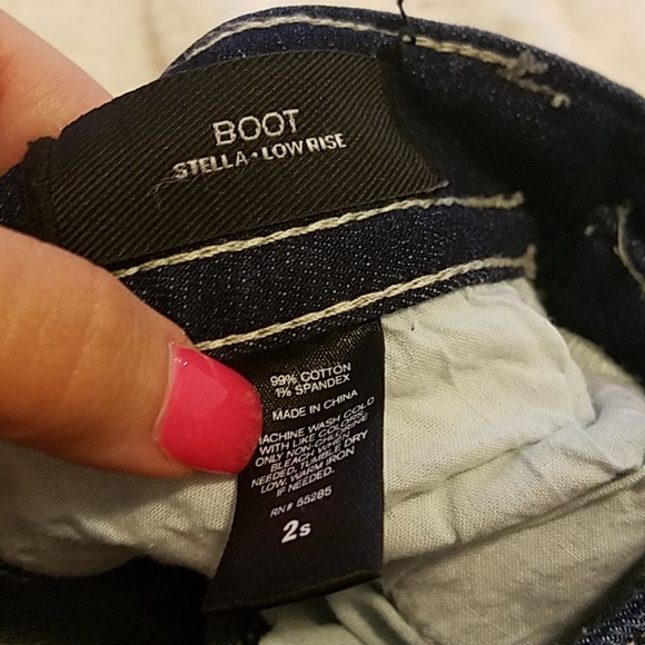 Express jeans - Picture 7 of 7